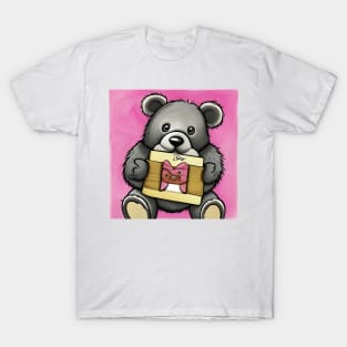 Teddy T-Shirt